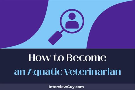 How to Become an Aquatic Veterinarian (Surfing Surgical Seas).